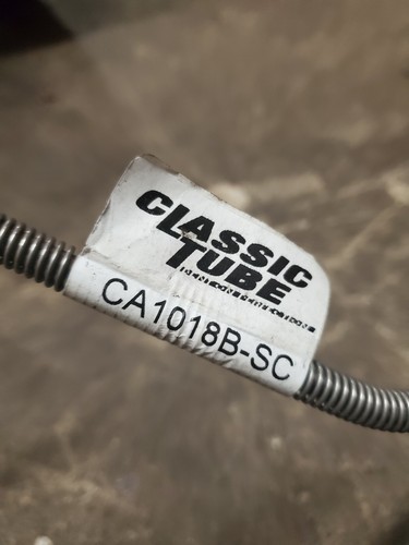 Classic tube stainless - classic,